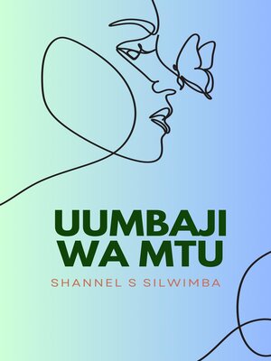 cover image of Uumbaji wa Mtu